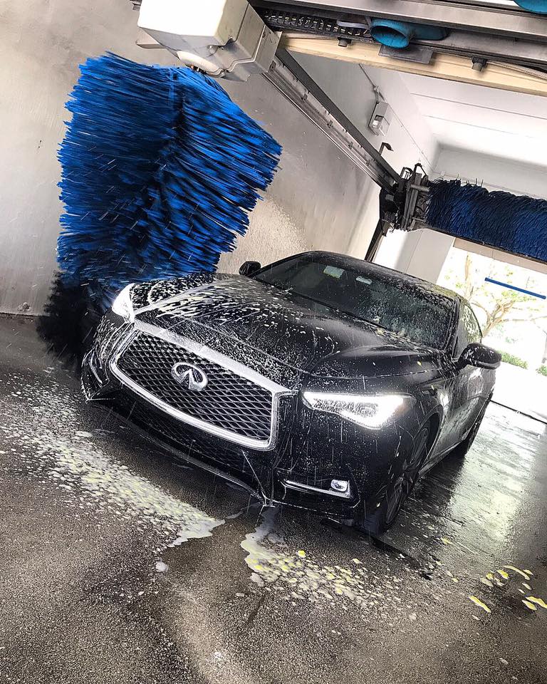 Home Rapids Car Wash