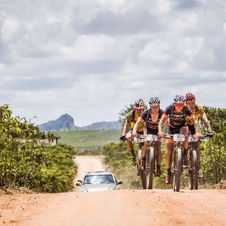 Brasil Ride: Dupla da Trek é a nova líder e Luis Leão e Soren Niessen vencem 4ª etapa