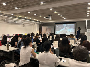 熱蠟趨勢Ｘ陪跑進修知識營：美業人的進化馬拉松