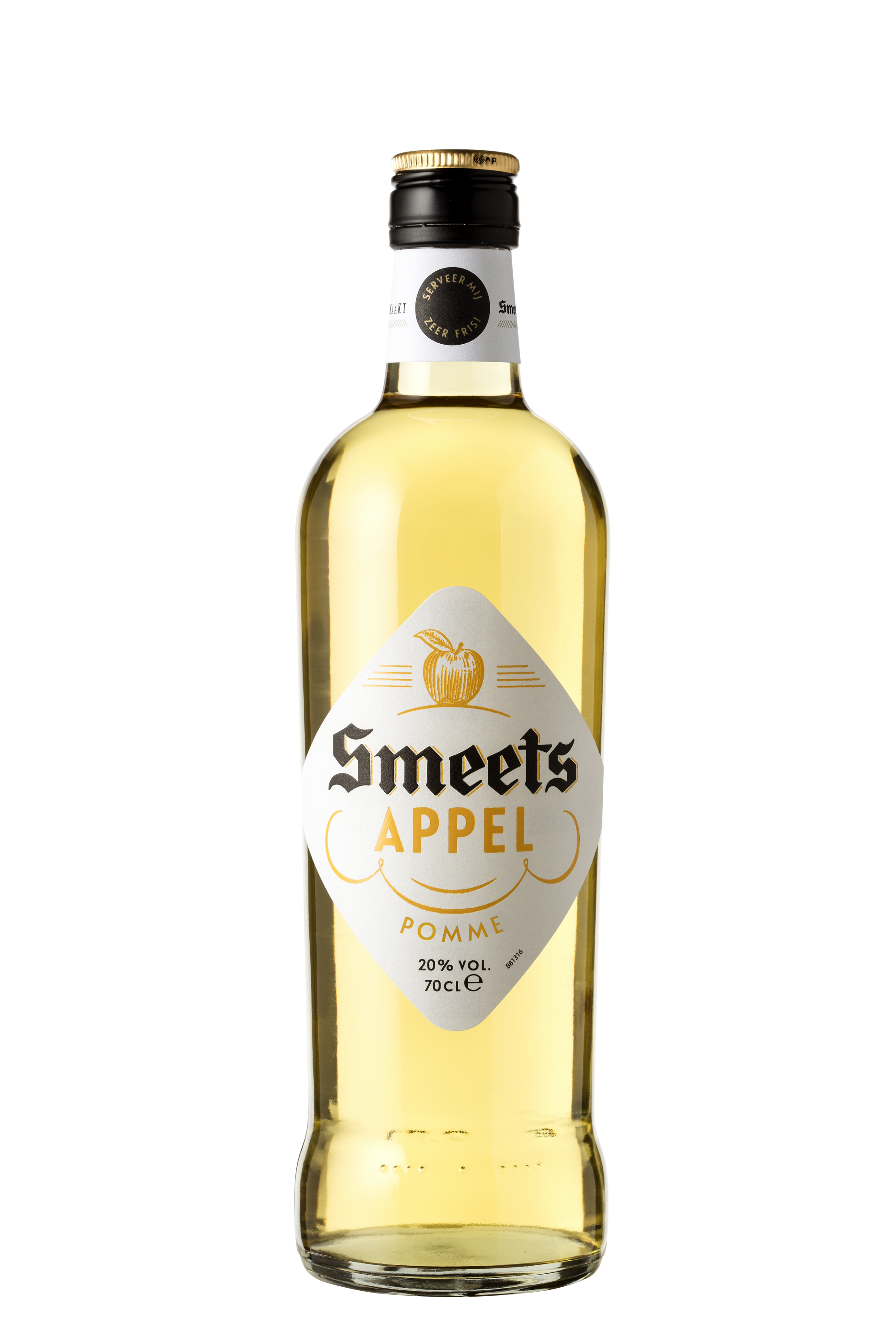 Smeets Jenever Apfel