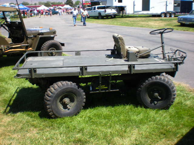 1966 M274A2 Mule