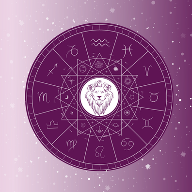 Pleine lune en lion - février 2023