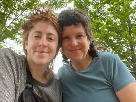 After the Storm: Grief, Trauma, and Finding a Way Back