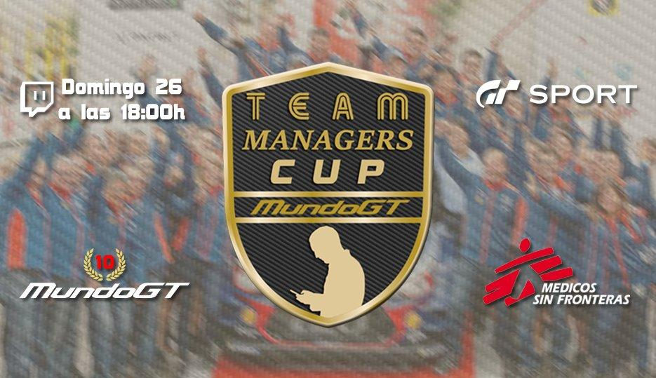 I TEAM MANAGERS Cup