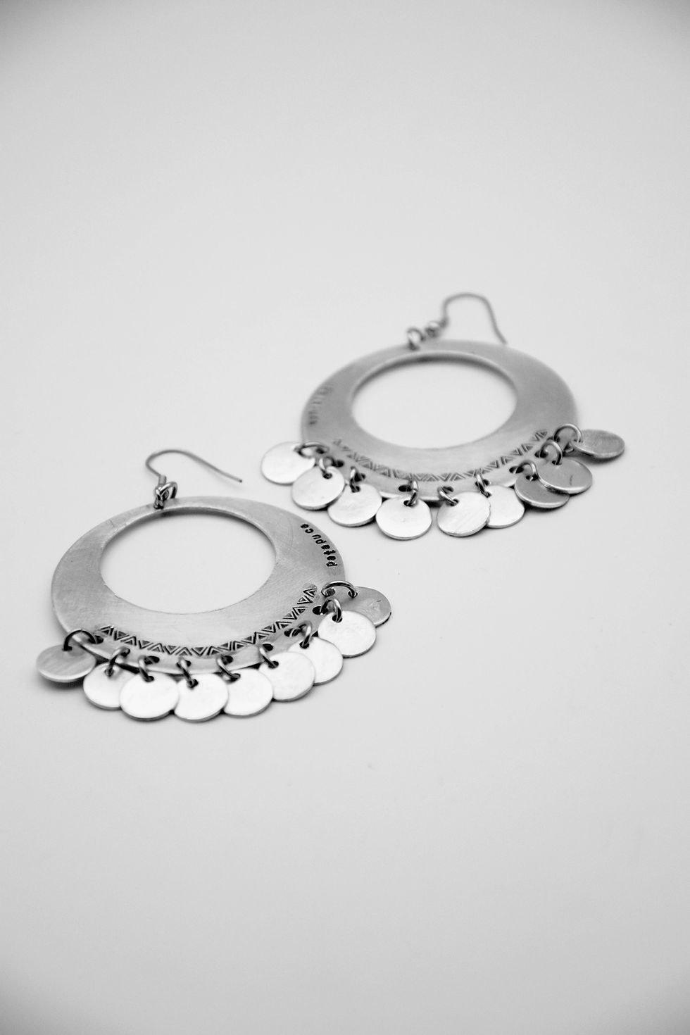 Miniature : Boucles d'oreilles Nataï"
