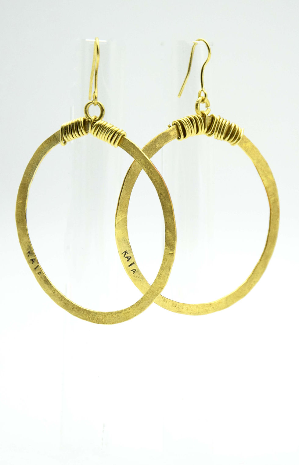 Miniature : Boucles d'oreilles "Kea"