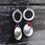 Miniature : Boucles d'oreilles "Tuanua"