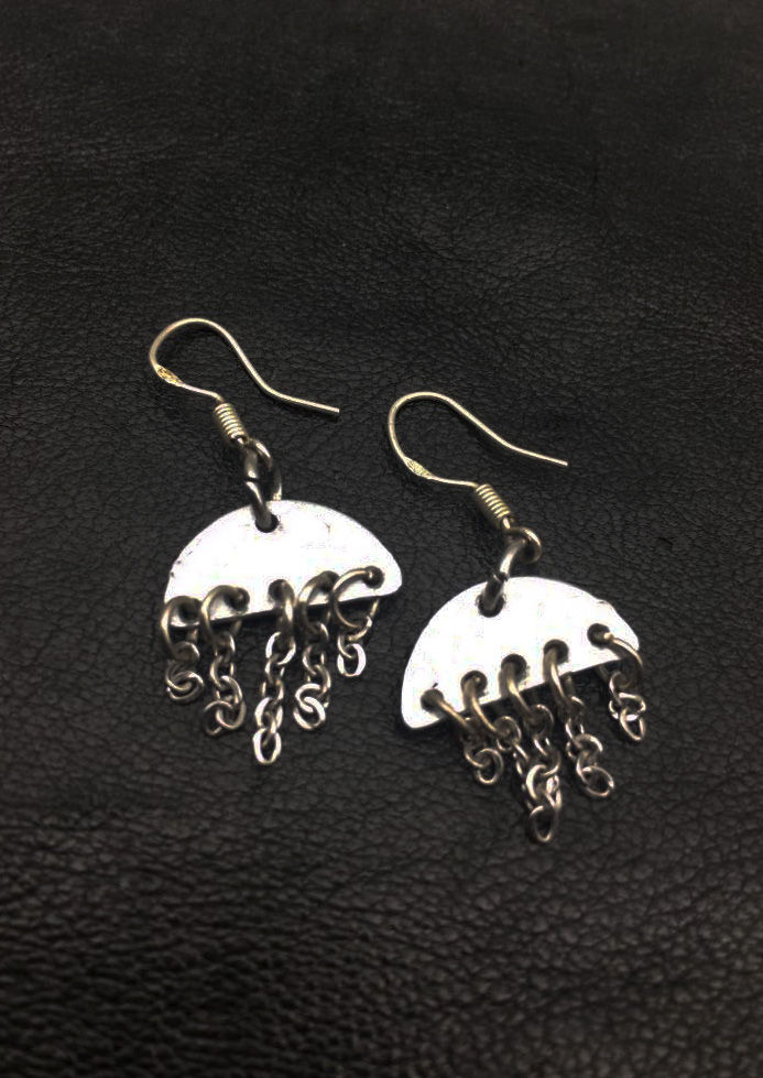 Miniature : Boucles d'oreilles "Taianui"