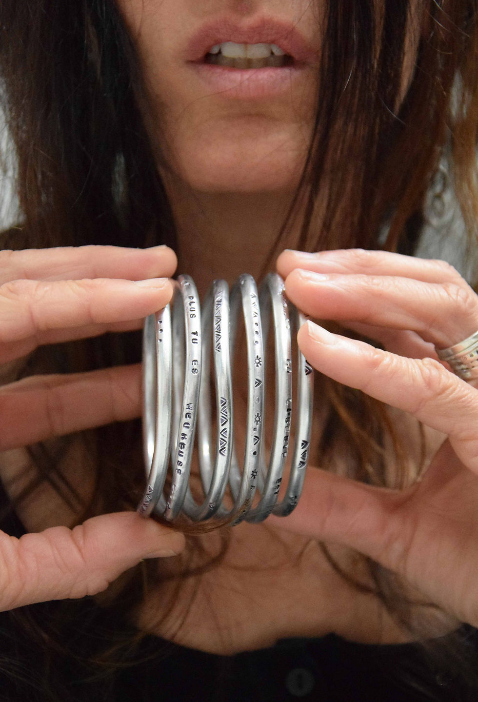 Miniature : Bracelet "springly"