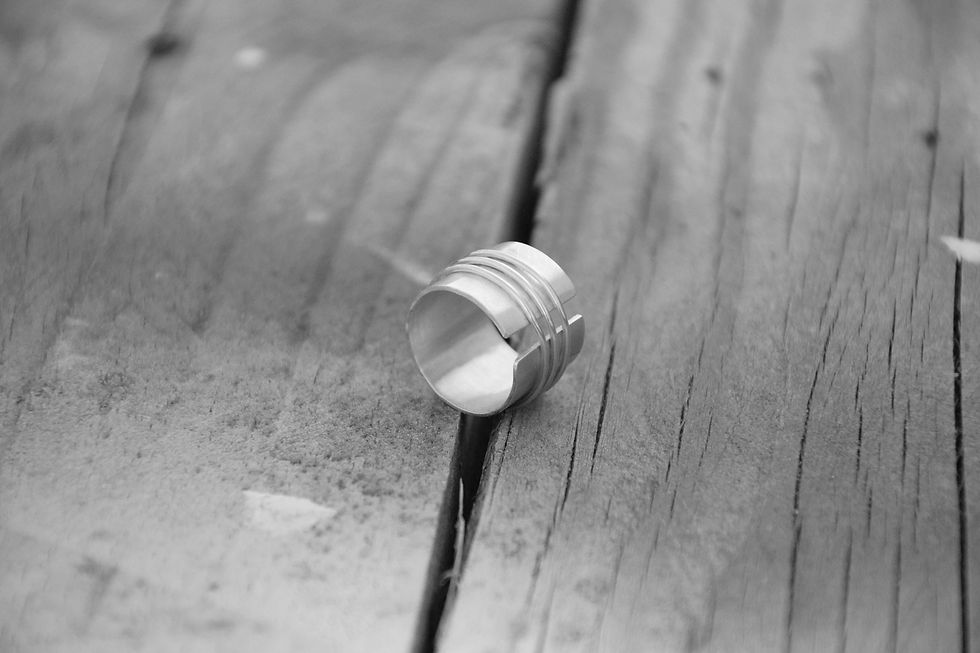 Miniature : Bague "Meï"