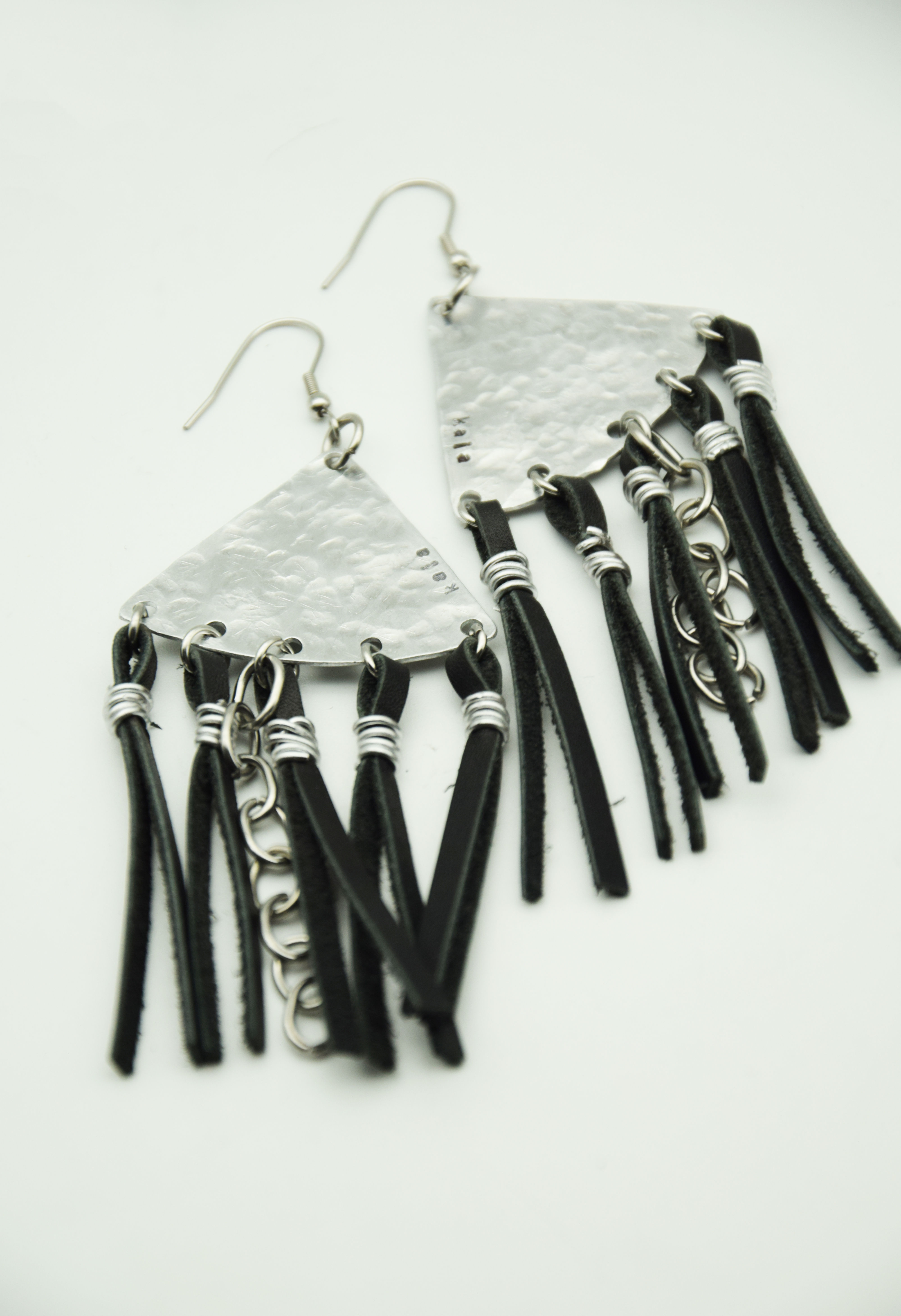 Boucles d'oreilles "Kena"