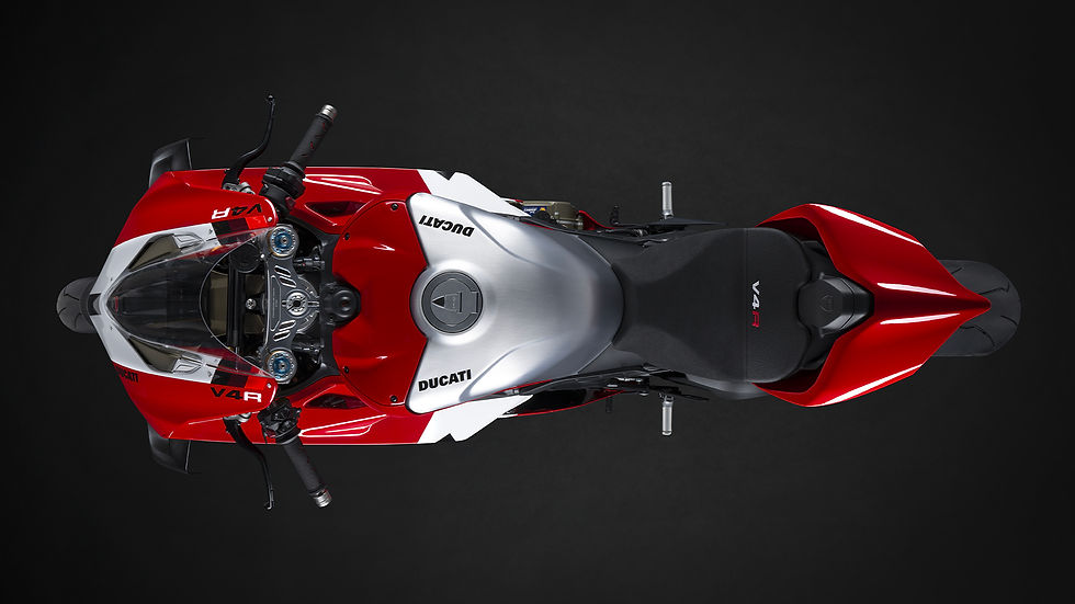 Ducati Panigale V4 R