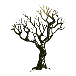 Halloween Tree