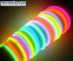 Pulceras Flourecentes