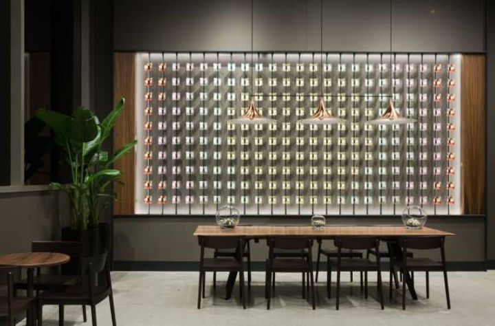 Retail Flagship Store Interior Design James Yee Vancouver BC Canada