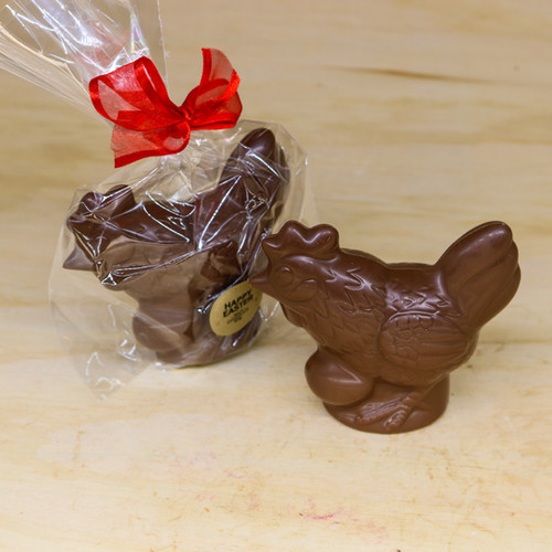 Rooster with Eggs 80g Whistler's Chocolate