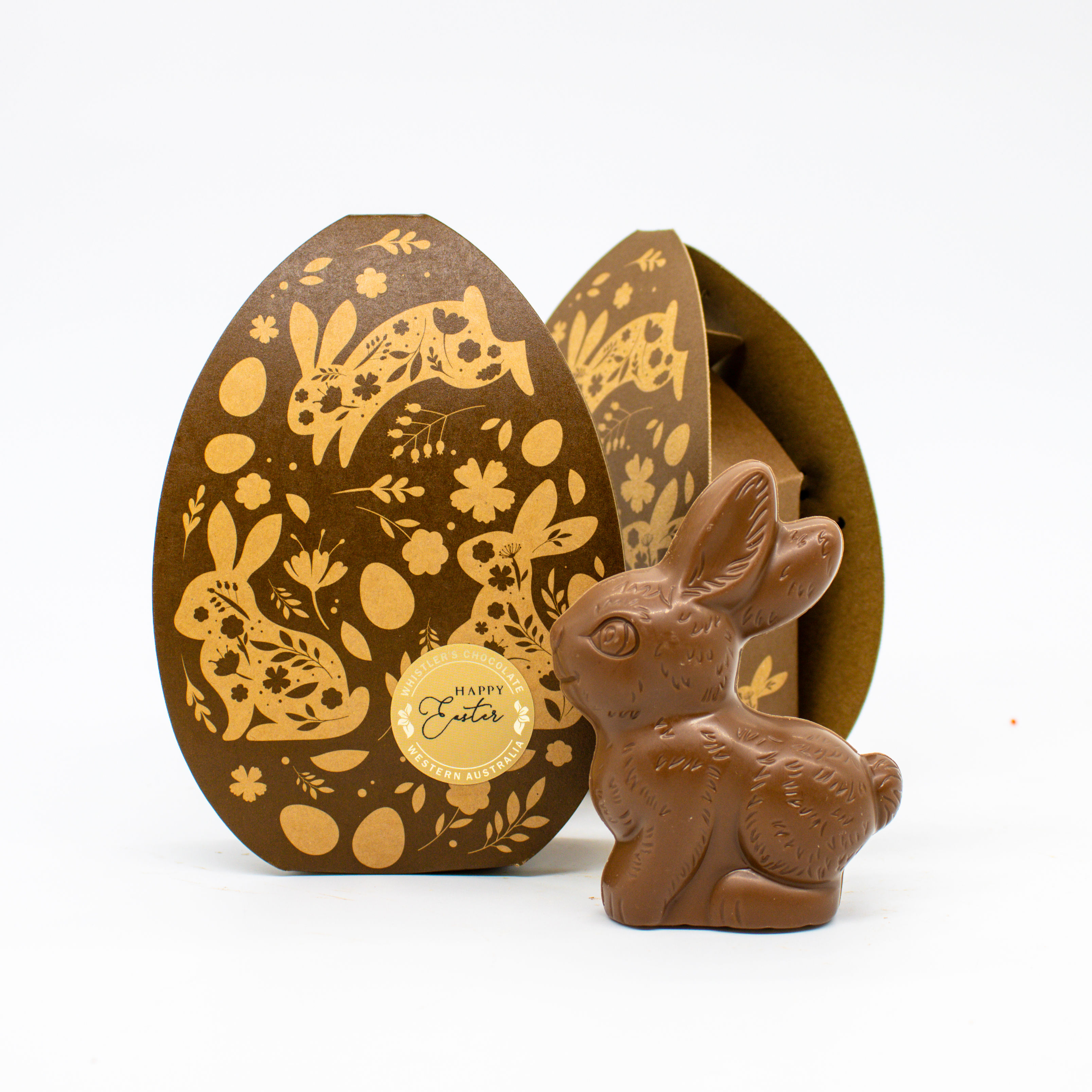 Milk Chocolate Bunny in Egg 40g