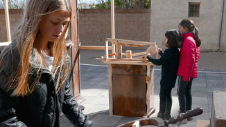 l'atelier