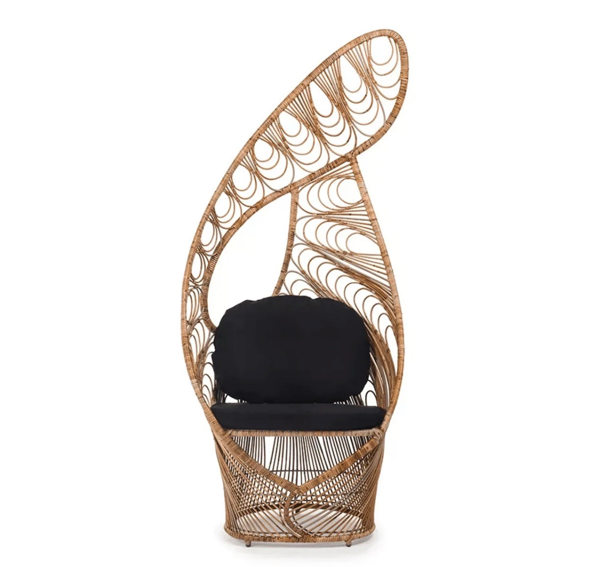 Peacock Easy Chair