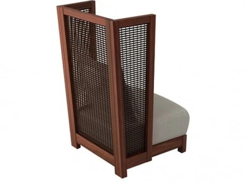 Thumbnail: Suzy Wong Easy Armchair High Back