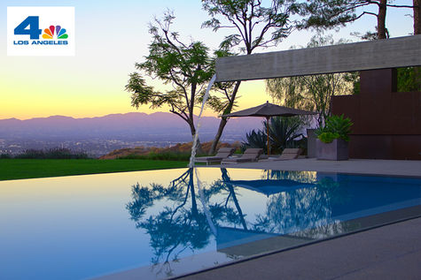 Inside A Modern Compound In Bel Air
