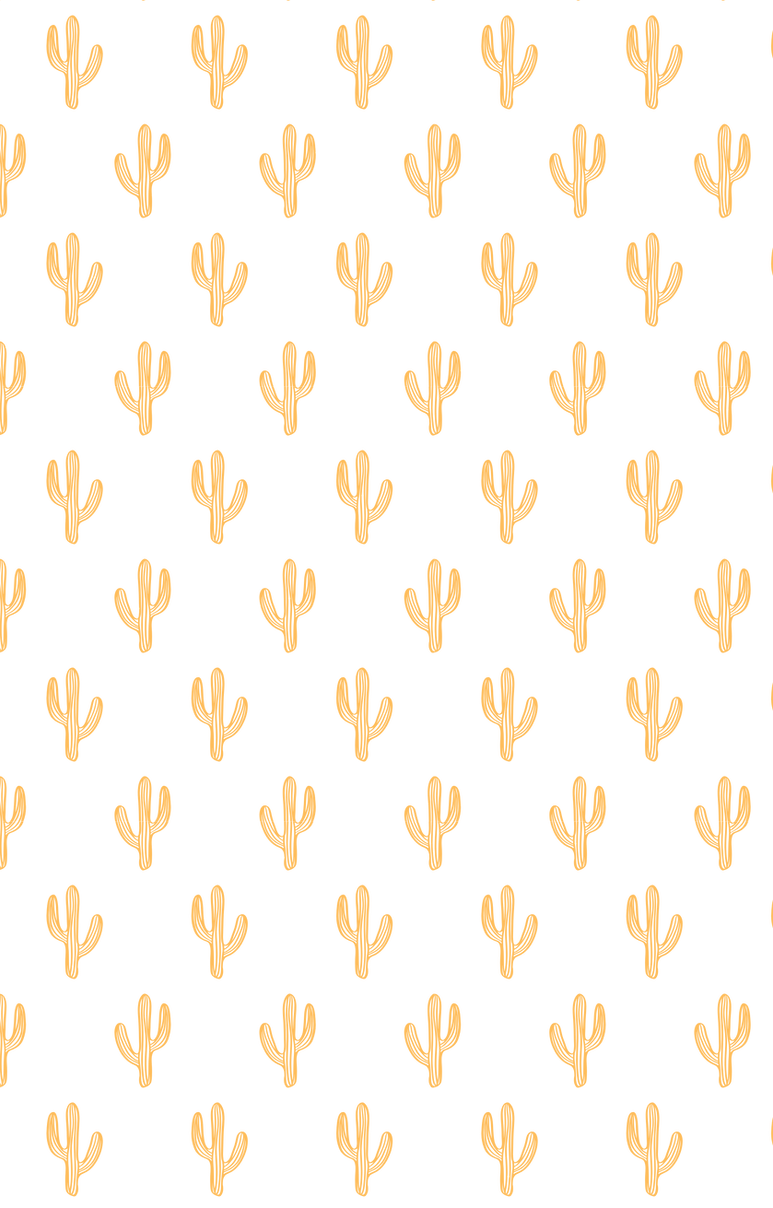 Abstract orange pattern background
