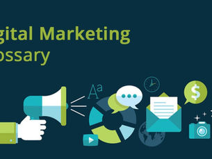 Mega Glossary of Digital Marketing Terms