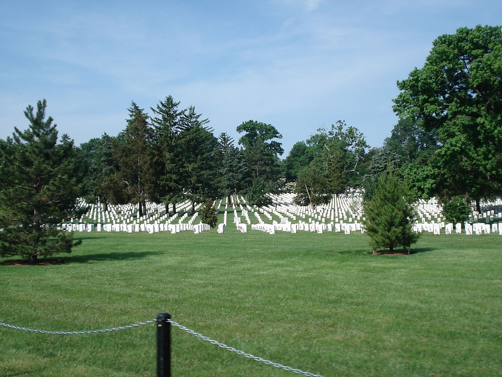 Arlington Cemetery