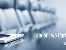 Tale of Two Parties II