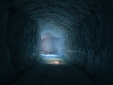 Liminal Space & the Art of Creative Suffering