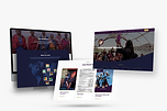 Global Fund for Women website designs