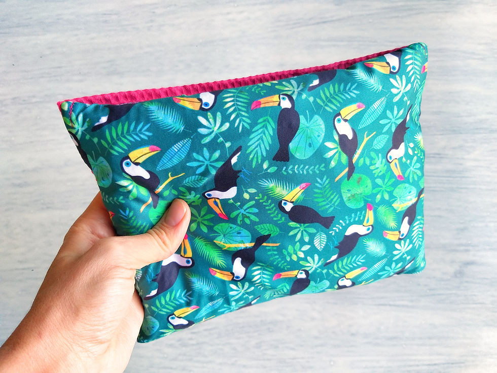 תמונה ממוזערת: כרית החתלה