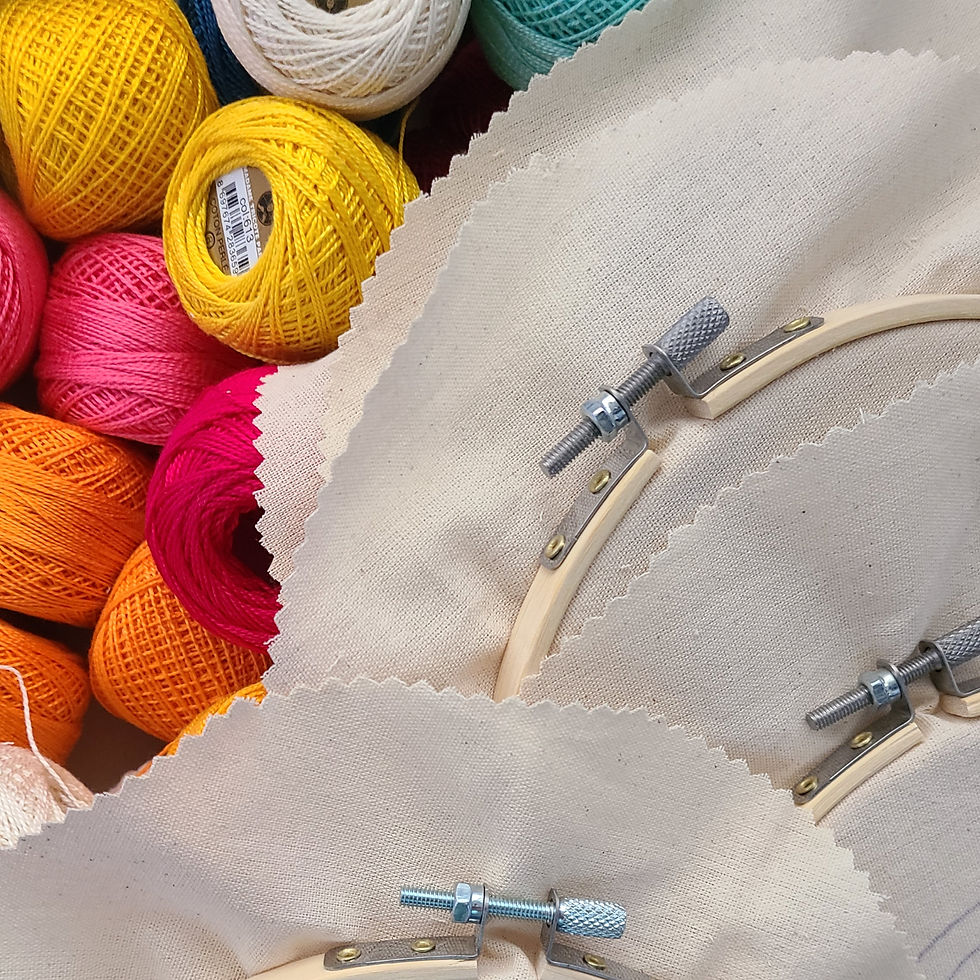 Thumbnail: DIY ערכת רקמה לילדים