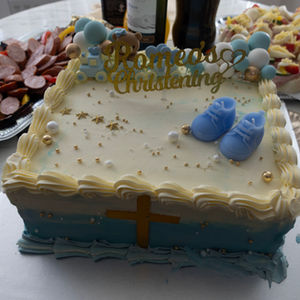 Romeos Christening 