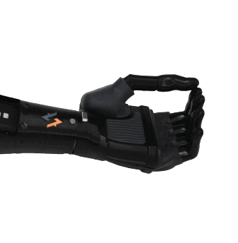 360degree wrist rotation