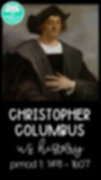Christopher Columbus