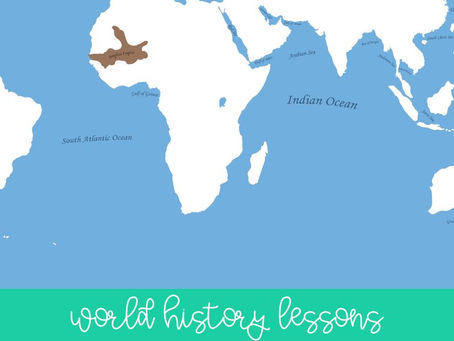 The Songhai Empire in Africa for AP World History