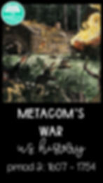 Metacom's War