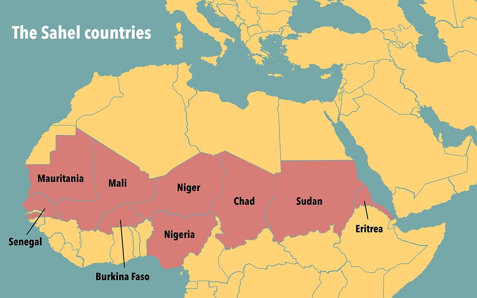 The Sahel Region