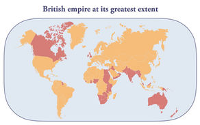 Britain in West Africa for AP World History