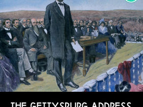 The Gettysburg Address