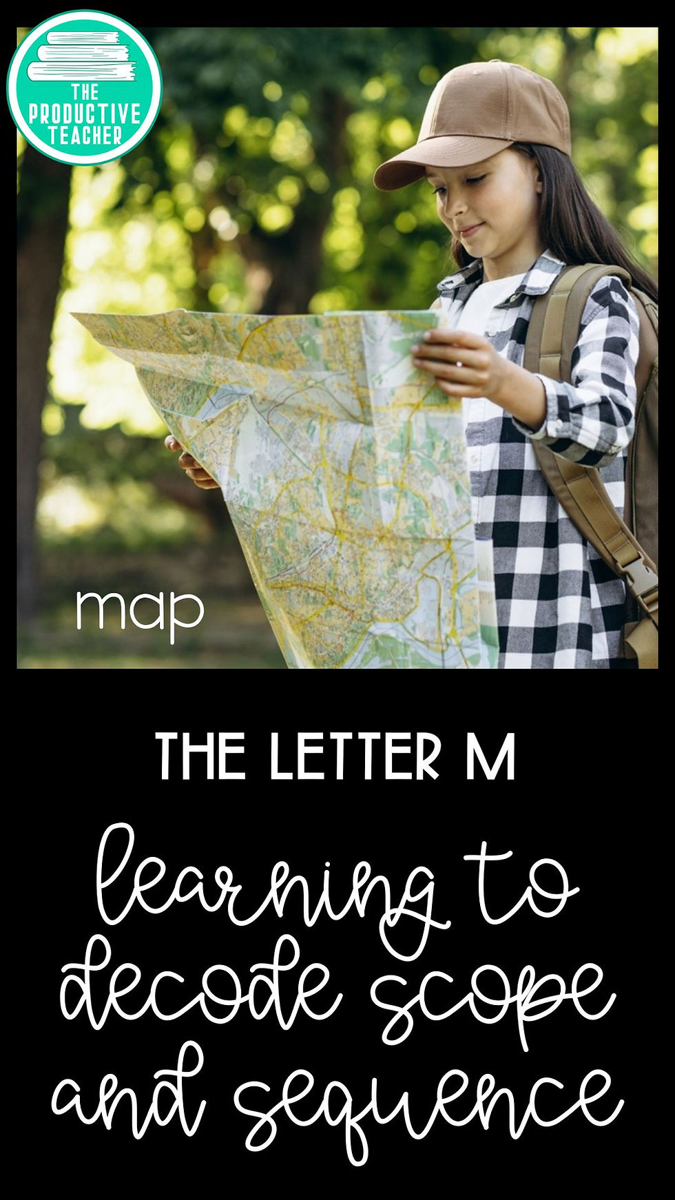 decoding the letter m