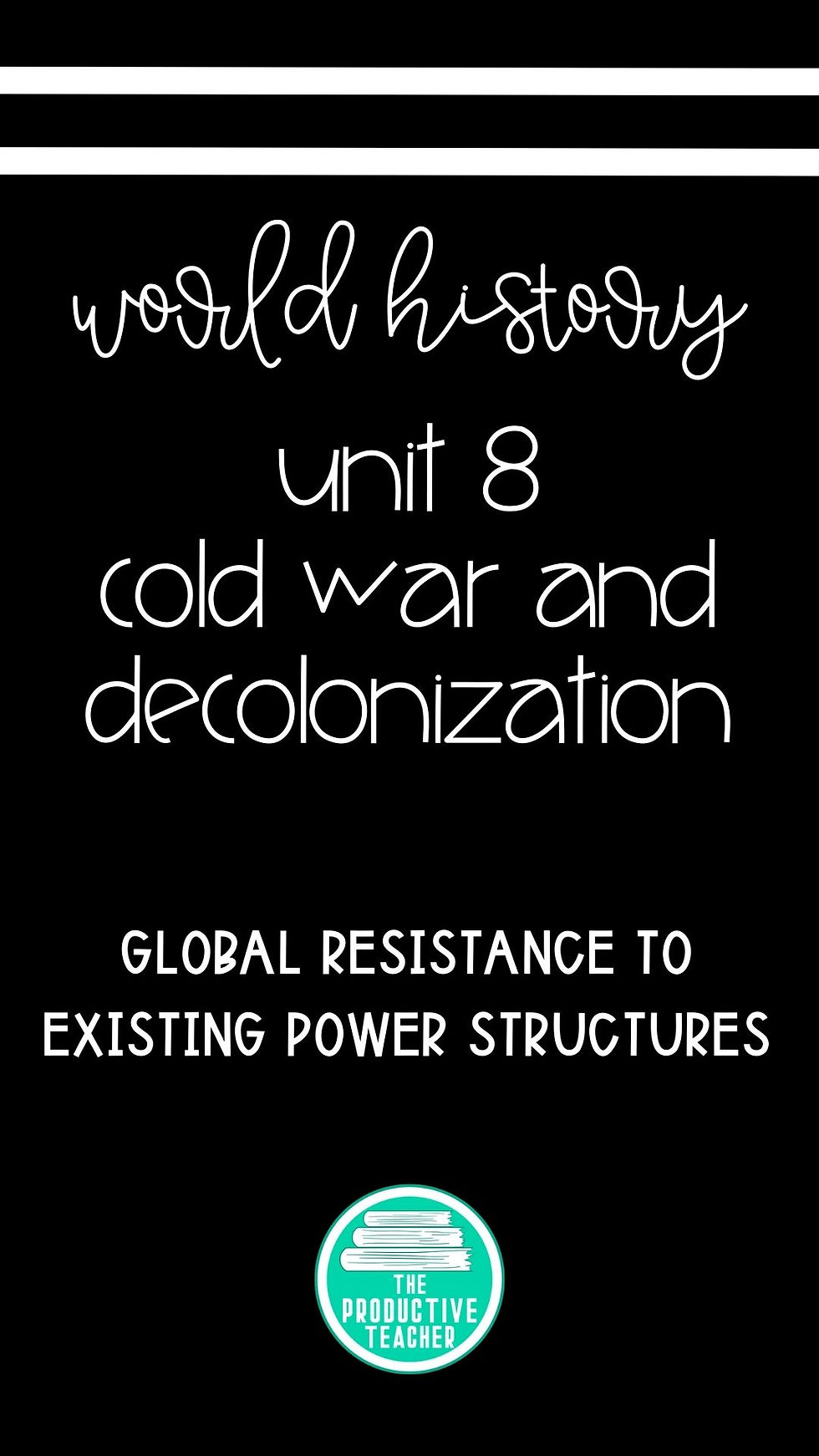 global resistance to existing power structures for AP World History