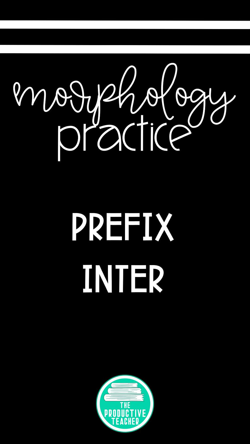 the prefix inter