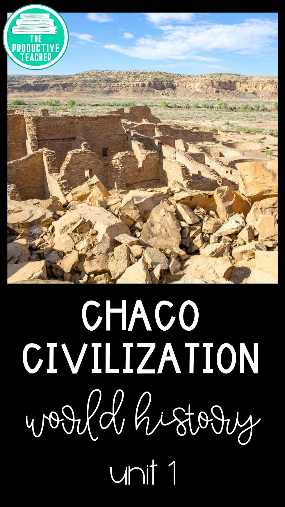 The Chaco Civilization