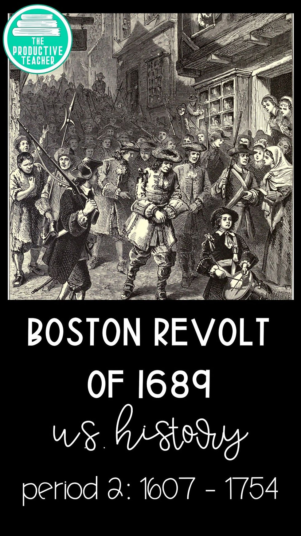 Boston Revolt of 1689