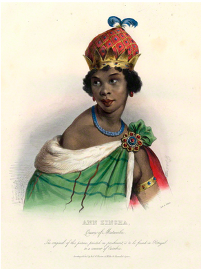 The Resistance of Queen Nzinga for AP World History