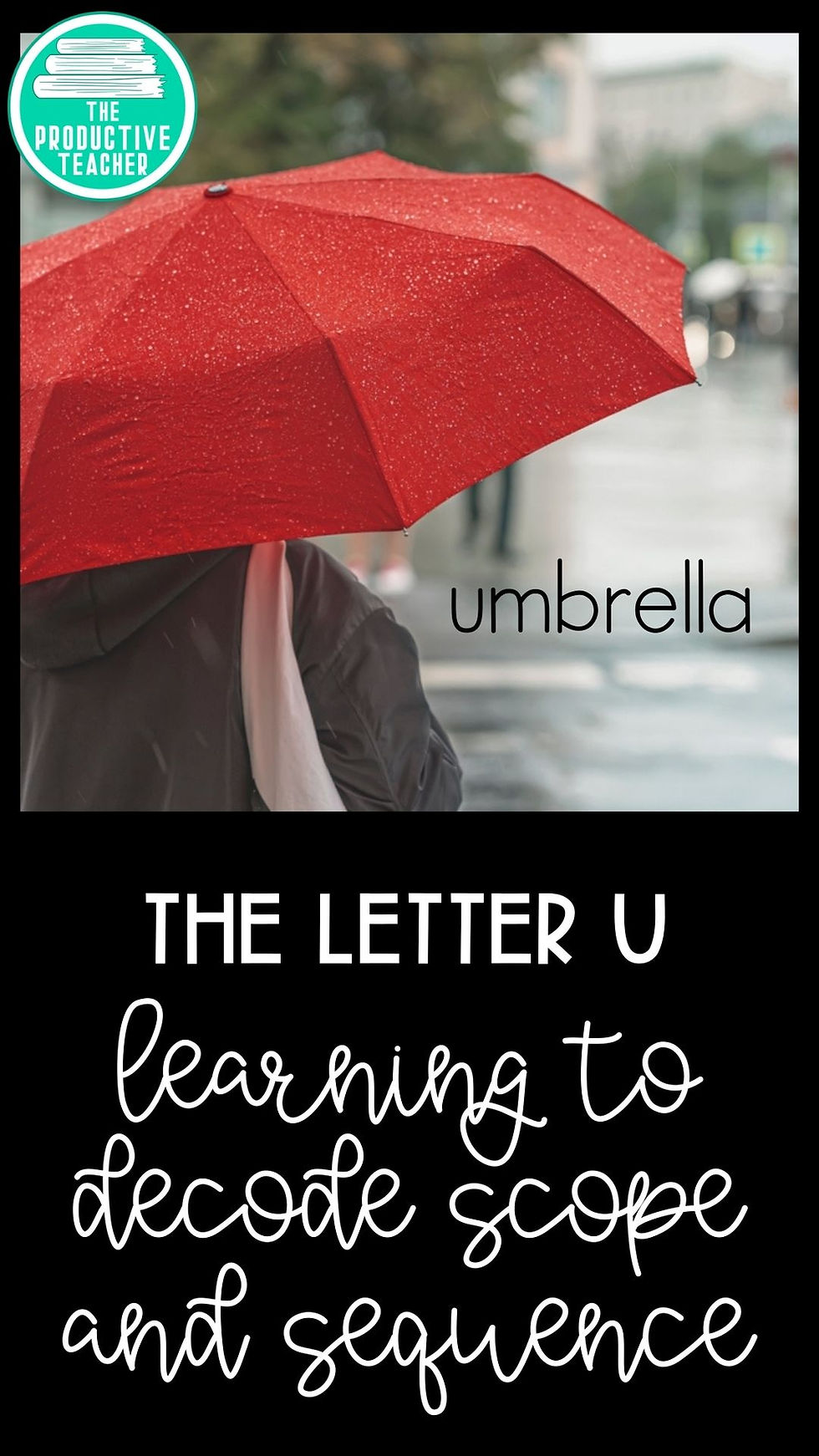 decoding the letter u