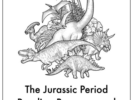 A Brief Overview of the Jurassic Period for Middle School Science Classes