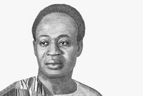 Kwame Nkrumah in the British Gold Coast for AP World History